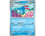 Azumarill Pv 120 034/142- Carte Peu Commune Reverse - Écarlate et Violet Couronne Stellaire