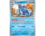 Mégapagos Pv 160 038/142 - Carte Rare Holographique - Écarlate et Violet Couronne Stellaire