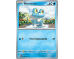 Grenousse Pv 60 039/142 - Carte Commune - Écarlate et Violet Couronne Stellaire