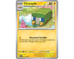 Chrysapile Pv 80 052/142- Carte Peu Commune - Écarlate et Violet Couronne Stellaire