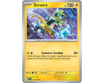 Zeraora Pv 120 055/142 - Carte Rare Reverse - Écarlate et Violet Couronne Stellaire