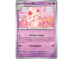 Charmilly Pv 110 065/142 - Carte Rare Holographique - Écarlate et Violet Couronne Stellaire