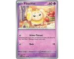 Pâtachiot Pv 60 066/142 - Carte Commune Reverse - Écarlate et Violet Couronne Stellaire