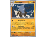 Ossatueur Pv 120 073/142 - Carte Peu Commune Reverse - Écarlate et Violet Couronne Stellaire