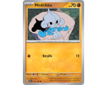 Méditikka Pv 70 077/142 - Carte Commune - Écarlate et Violet Couronne Stellaire