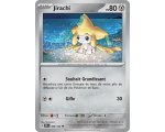 Jirachi Pv 80 098/142 - Carte Peu Commune - Écarlate et Violet Couronne Stellaire