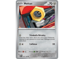 Meltan Pv 70 103/142 - Carte Commune Reverse - Écarlate et Violet Couronne Stellaire