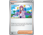 Dresseur Taro 139/142 - Carte Peu Commune - Écarlate et Violet Couronne Stellaire