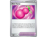 Outil Pokémon Baie Yapap 141/142 - Carte Peu Commune - Écarlate et Violet Couronne Stellaire