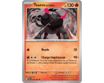Tauros de Paldea Pv 130 18/191 - Carte Peu Commune - Écarlate et Violet Étincelles Déferlantes