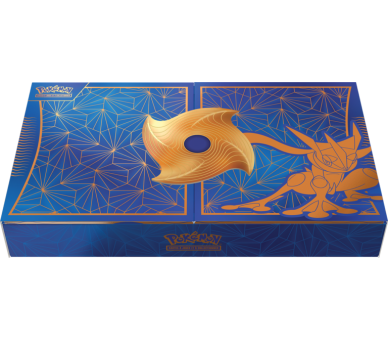 Coffret Collection Ultra Premium Pokémon - Amphinobi EX