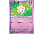 Togepi Pv 50 070/191 - Carte Commune - Écarlate et Violet Étincelles Déferlantes