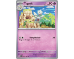 Togetic Pv 90 071/191 - Carte Commune - Écarlate et Violet Étincelles Déferlantes