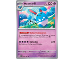 Azumarill Pv 120 74/191 - Carte Peu Commune - Écarlate et Violet Étincelles Déferlantes