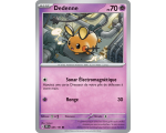 Dedenne Pv 70 087/191 - Carte Commune - Écarlate et Violet Étincelles Déferlantes