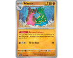Tritosor Pv 130 107/191 - Carte Rare Holographique - Écarlate et Violet Étincelles Déferlantes