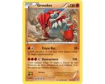 Groudon 130 PV - 84/160 PRIMO CHOC 