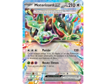 Motorizard-ex Pv 210 159/191 - Carte Double Rare - Écarlate et Violet Étincelles Déferlantes