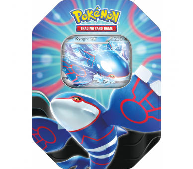 Pokébox - Légendes Azur Kyogre EX