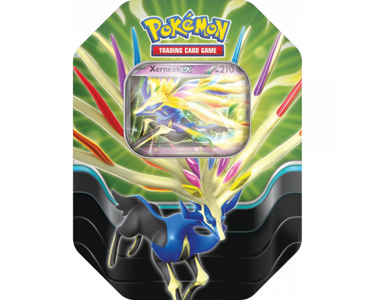 Pokébox - Légendes Azur Xerneas EX