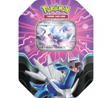 Pokébox - Légendes Azur Dialga EX