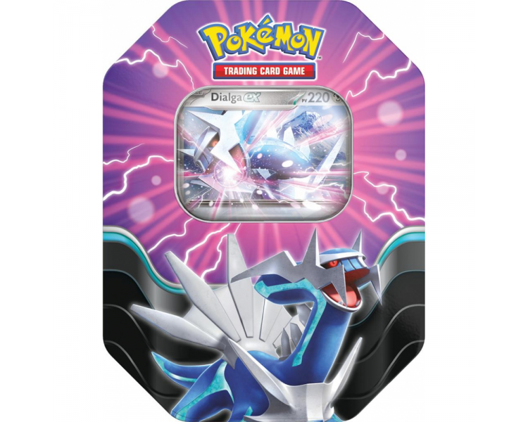 Pokébox - Légendes Azur Dialga EX