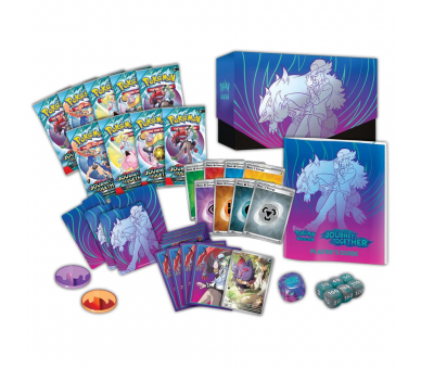 Coffret Dresseur d'Elite - EV09 Ecarlate et Violet - Aventures Ensemble