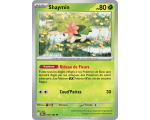 Shaymin  Pv 80 10/182 - Carte Peu Commune - Écarlate et Violet Rivalités Destinées