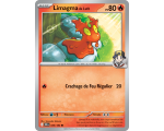Limagma de Luth Pv  80 35/182 – Carte Commune – Écarlate et Violet Rivalités Destinées