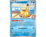 Psykokwak d'Ondine Pv 70 45/182 - Carte Peu Commune - Écarlate et Violet Rivalités Destinées