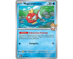 Magicarpe d'Ondine Pv 30 48/182 - Carte Peu Commune - Écarlate et Violet Rivalités Destinées