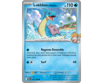 Lokhlass d'Ondine Pv 110 50/182 – Carte Commune – Écarlate et Violet Rivalités Destinées