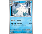 Blizzaroi Pv 150 60/182 - Carte Peu Commune - Écarlate et Violet Rivalités Destinées
