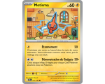 Motisma Pv 60 77/182 – Carte Commune Reverse – Écarlate et Violet Rivalités Destinées