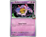 Korillon de la Team Rocket Pv 30 85/182 – Carte Commune Reverse – Écarlate et Violet Rivalités Destinées