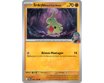 Embrylex de la Team Rocket Pv 70 94/182 – Carte Commune Reverse – Écarlate et Violet Rivalités Destinées