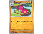 Charmina Pv 120 100/182 - Carte Peu Commune - Écarlate et Violet Rivalités Destinées