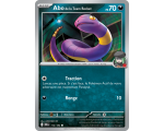 Abo de la Team Rocket Pv 70 112/182 – Carte Commune – Écarlate et Violet Rivalités Destinées