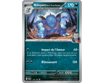 Nidoqueen de la Team Rocket Pv 170 116/182 - Carte Peu Commune Reverse - Écarlate et Violet Rivalités Destinées