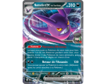 Nostenfer-ex de la Team Rocket Pv 310 122/182 – Carte Pokémon‑ex Double Rare – Écarlate et Violet Rivalités Destinées