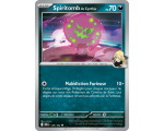 Spiritomb de Cynthia Pv 70 129/182 - Carte Peu Commune - Écarlate et Violet Rivalités Destinées