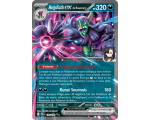 Angoliath-ex de la Team Rocket Pv 310 122/182 – Carte Pokémon‑ex Double Rare – Écarlate et Violet Rivalités Destinées