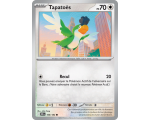 Tapatoès Pv 70 160/182 – Carte Commune – Écarlate et Violet Rivalités Destinées