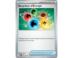 Objet Recycleur d'Énergie 164/182 - Carte Peu Commune Reverse - Écarlate et Violet Rivalités Destinées