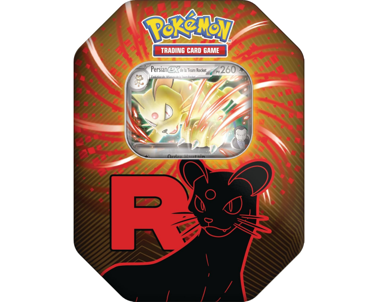 Pokébox Q3 Écarlate & Violet : Rivalités Destinées (VF) - Nidoking