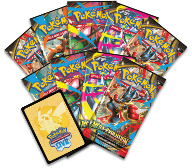 Pokémon - Coffret Dresseur D'Elite - Méga Evolution ME01 - Méga-Gardevoir