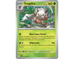 Tengalice Pv 160 015/132 - Carte Peu Commune Reverse - Méga-Évolution