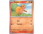 Goupix Pv 70 019/132 - Carte Commune - Méga-Évolution