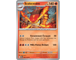 Scolocendre Pv 140 030/132 - Carte Peu Commune - Méga-Évolution