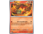 Yuyu Pv 110 031/132 - Carte Peu Commune Reverse - Méga-Évolution